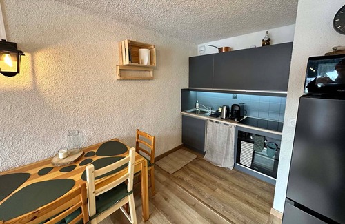 Correncon-en-Vercors Apartment | Studio Corrençon-en-Vercors, studio flat, 4 persons