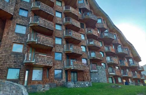 Avoriaz Apartment | Studio cosy à Avoriaz - Village des Dromonts - 4 pers, ski-in/ski-out, tout équipé - FR-1-633-15