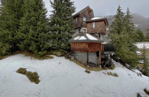 Avoriaz Apartment | Studio cosy à Avoriaz - Village des Dromonts - 4 pers, ski-in/ski-out, tout équipé - FR-1-633-15