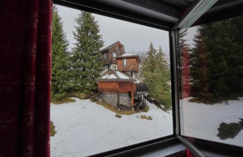 Avoriaz Apartment | Studio cosy à Avoriaz - Village des Dromonts - 4 pers, ski-in/ski-out, tout équipé - FR-1-633-15