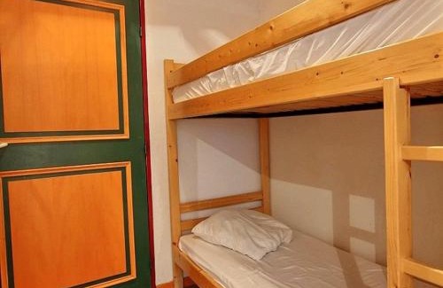 Plagne 1800 Apartment | Studio cosy 4 pers. au pied des pistes avec balcon - FR-1-455-112