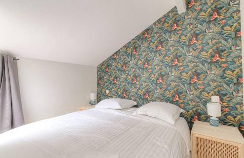 Vassieux - Crepieux Apartment | Studio cosy & climatisé , Caluire, proche de Lyon