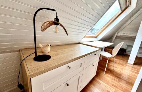 Poissy Apartment | studio cosy dans le centre de Poissy