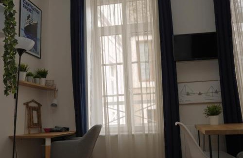 Boulogne-Centre Apartment | Studio cosy idéalement situé et bien équipé