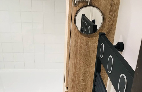 La Conception Apartment | Studio Cosy Marseille Centre Ville