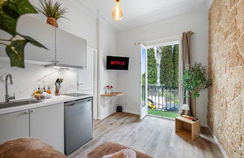 La Madeleine Apartment | Studio Cosy rénové à 300m des plages