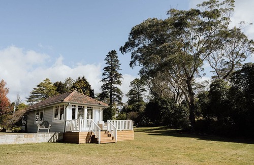 Blackheath House | Studio Cottage on Historic Blue Mountains Property