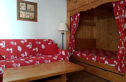 Les Houches Apartment | Studio d'Anaite