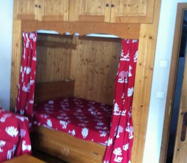 Les Houches Apartment | Studio d'Anaite