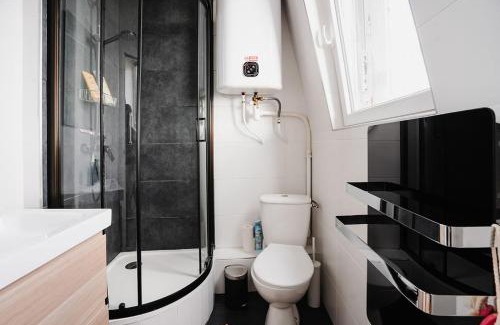Diderot Apartment | Studio d'architecte design proche Paris