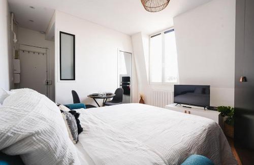 Diderot Apartment | Studio d'architecte design proche Paris