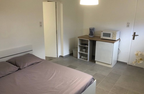 La Canourgue Apartment | Studio Dans Villa à La Canourgue