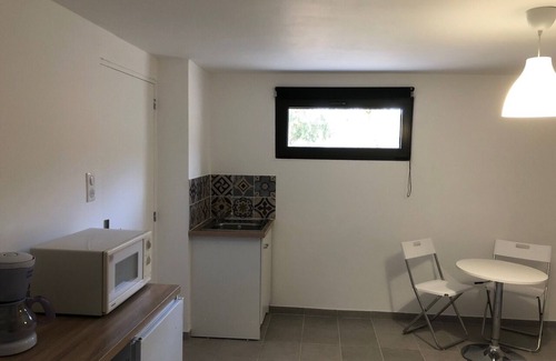La Canourgue Apartment | Studio Dans Villa à La Canourgue
