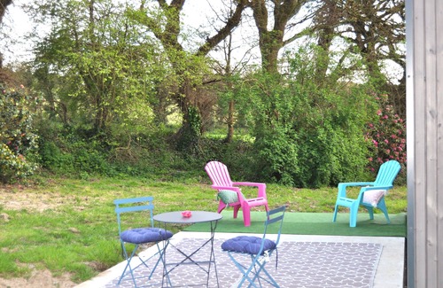 Bohars Apartment | Studio de Jardin Idéal Pour Découvrir Brest Effectuer un Stage, une Formation