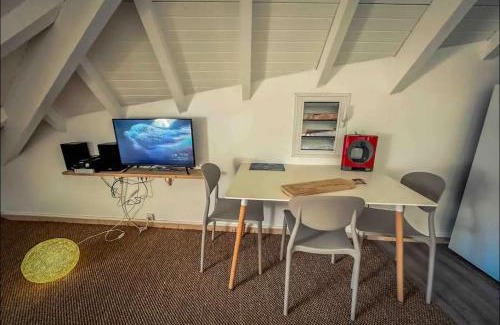 Terre-de-Haut Apartment | Studio de l’embarcadère