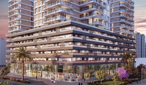 Casablanca Apartment | Studio de luxe à casa finance city