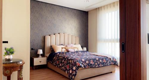Casablanca Apartment | Studio de luxe à casa finance city