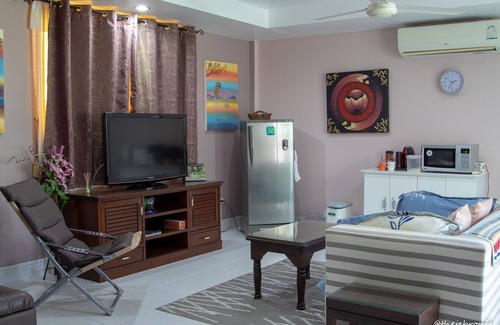 Rawai House | Studio Deluxe Avec Services Hôteliers - Adults Only