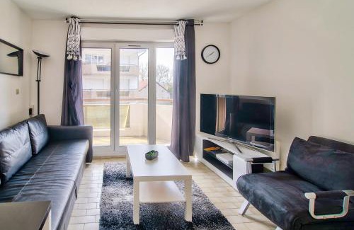 Etrembieres Apartment | STUDIO DESIGN NEAR GENEVA