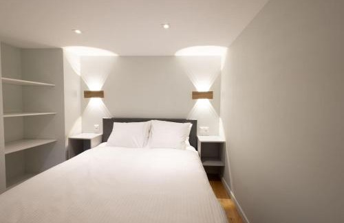 Visp Apartment | Studio-duplex Tower
