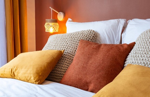 Bagneux House | Studio Eiffel - 10 min from M4 Lucie Aubrac