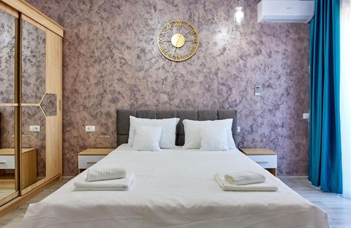 Mamaia-Sat Apartment | Studio Eli Beach Tomis Villa