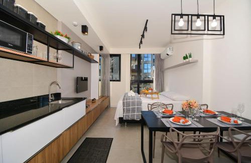 Trindade Apartment | Studio em frente a UFSC e HU - Viva Trindade - CEN014