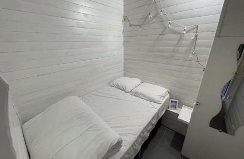 Laveissiere Apartment | Studio en centre station avec balcon, WiFi - FR-1-787-71