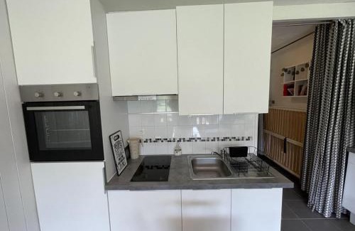 Laveissiere Apartment | Studio en centre station avec balcon, WiFi - FR-1-787-71