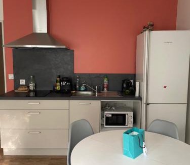 Le Puy-en-Velay Apartment | Studio en plein centre-ville