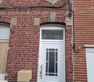 Cambrai Apartment | Studio entièrement rénové proche gare