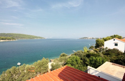 Necujam Apartment | Studio flat near beach Nečujam, Šolta (AS-5182-a)