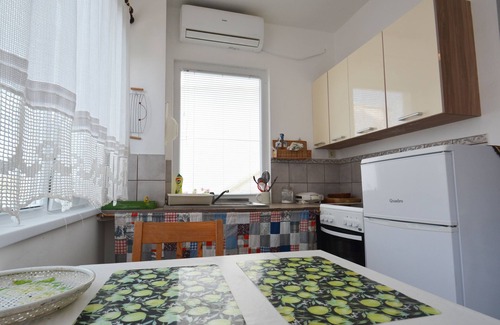Island Dugi Otok Apartment | Studio flat near beach Zaglav, Dugi otok (AS-8170-a)