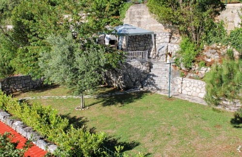 Mosenice Apartment | Studio flat with terrace and sea view Mošćenice, Opatija (AS-7689-d)