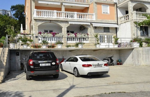 Dramalj Apartment | Studio flat with air-conditioning Dramalj, Crikvenica (AS-5594-a)