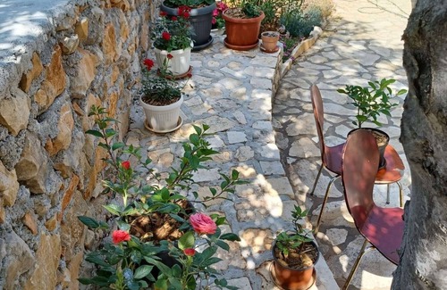 Vinjerac Apartment | Studio flat with terrace and sea view Vinjerac, Zadar (AS-23145-a)
