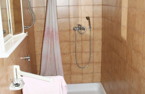 Smokvica Apartment | Studio flat with terrace and sea view Cove Smokvica, Pag (AS-4137-a)