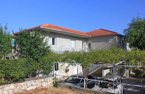Orebic Apartment | Studio flat with terrace Orebić, Pelješac (AS-10082-b)