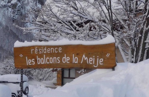 La Grave Apartment | Studio for 4 people