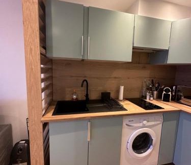 Cogolin Apartment | Studio