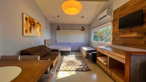 Barra da Lagoa Apartment | Studio frente mar