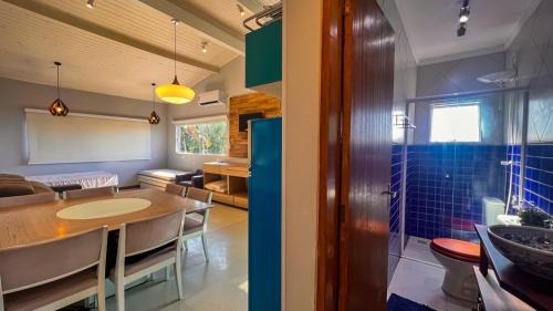 Barra da Lagoa Apartment | Studio frente mar