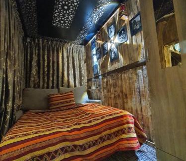 Medina Apartment | studio funny house près de la grande place jamaa el fna
