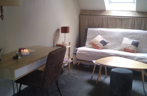 La Possonniere Apartment | Studio Gîte 35m² Anjou, Site Vinicole, Proche Guinguettes