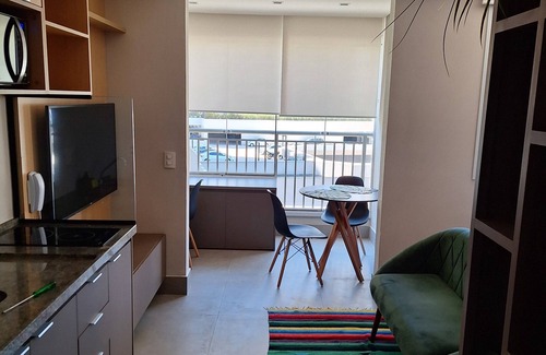 Vila Andrade Apartment | Studio Giovanni Gronchi - Ao Lado Do Metrô