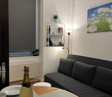 Jakomini Apartment | Studio Gospel - Augarten Graz - 29 m²