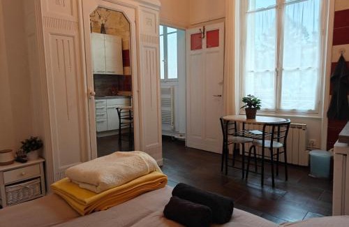 Chatel-Guyon Apartment | Studio Grand hôtel Châtel Guyon