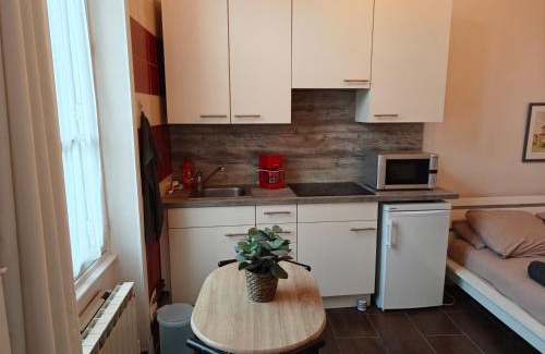 Chatel-Guyon Apartment | Studio Grand hôtel Châtel Guyon