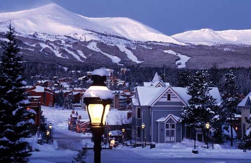 Four O'Clock Villa | Studio: Grand Timber Lodge @ Breckenridge CO