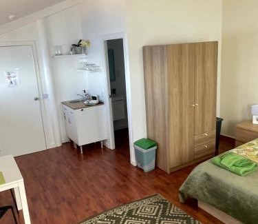 Garajau Apartment | Studio Green by Villa-Kasia Ocean View Studios